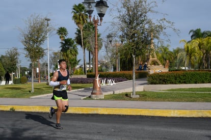  | Maratón LALA 2020, Paseo Central