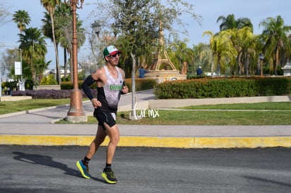  | Maratón LALA 2020, Paseo Central