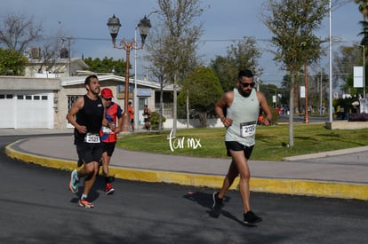  | Maratón LALA 2020, Paseo Central