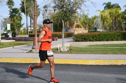  | Maratón LALA 2020, Paseo Central