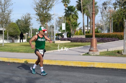  | Maratón LALA 2020, Paseo Central