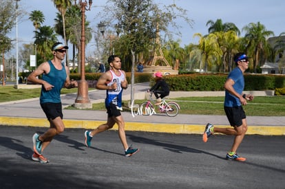  | Maratón LALA 2020, Paseo Central