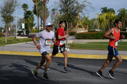  | Maratón LALA 2020, Paseo Central