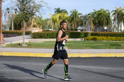  | Maratón LALA 2020, Paseo Central