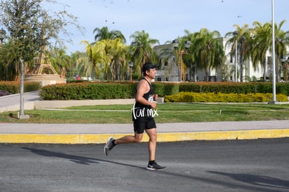  | Maratón LALA 2020, Paseo Central