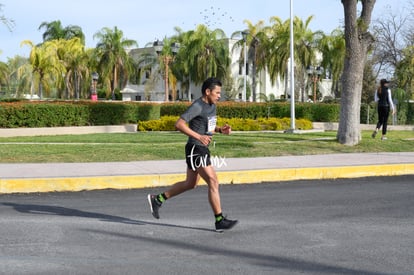  | Maratón LALA 2020, Paseo Central