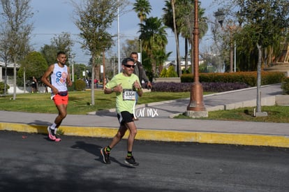  | Maratón LALA 2020, Paseo Central