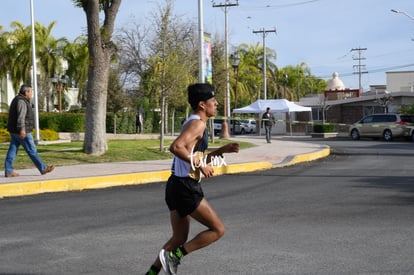  | Maratón LALA 2020, Paseo Central