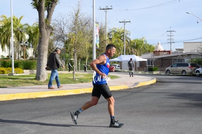  | Maratón LALA 2020, Paseo Central