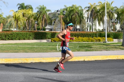  | Maratón LALA 2020, Paseo Central