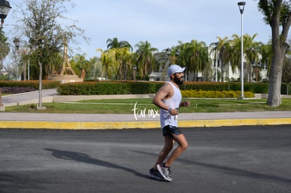  | Maratón LALA 2020, Paseo Central