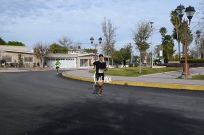  | Maratón LALA 2020, Paseo Central