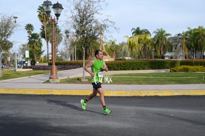  | Maratón LALA 2020, Paseo Central