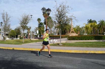  | Maratón LALA 2020, Paseo Central