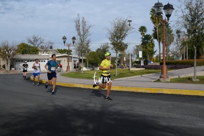  | Maratón LALA 2020, Paseo Central