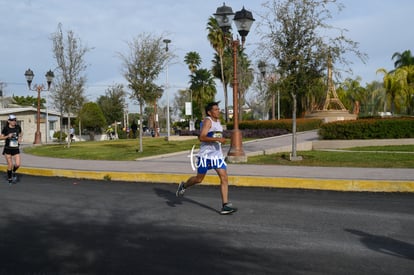  | Maratón LALA 2020, Paseo Central