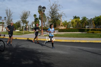  | Maratón LALA 2020, Paseo Central