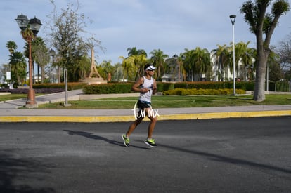  | Maratón LALA 2020, Paseo Central