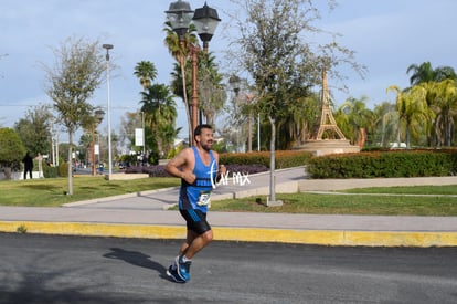  | Maratón LALA 2020, Paseo Central