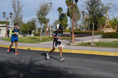  | Maratón LALA 2020, Paseo Central