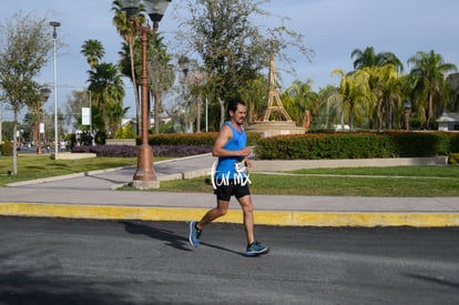  | Maratón LALA 2020, Paseo Central