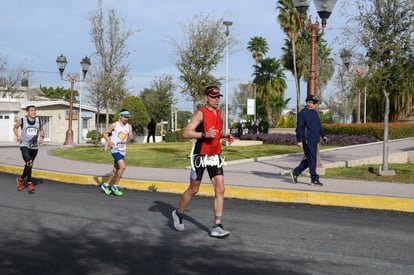  | Maratón LALA 2020, Paseo Central