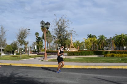  | Maratón LALA 2020, Paseo Central