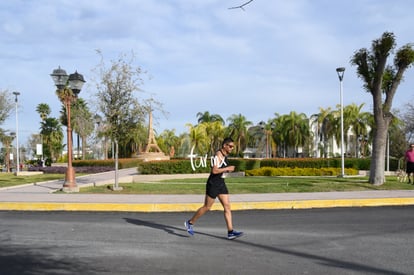  | Maratón LALA 2020, Paseo Central