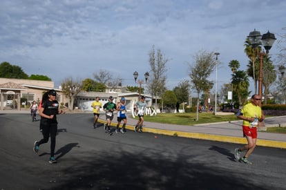  | Maratón LALA 2020, Paseo Central