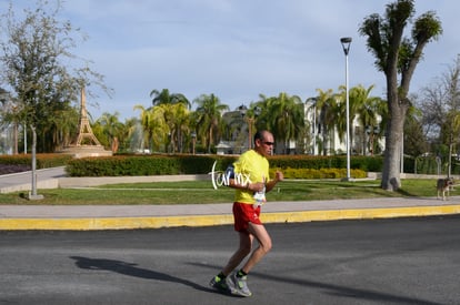  | Maratón LALA 2020, Paseo Central