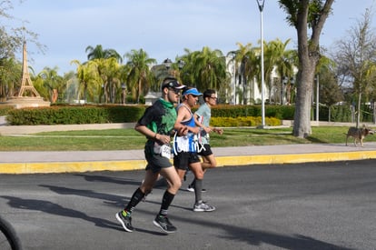  | Maratón LALA 2020, Paseo Central