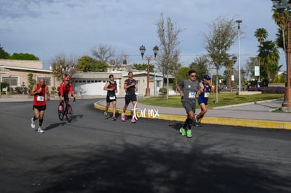  | Maratón LALA 2020, Paseo Central