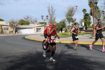  | Maratón LALA 2020, Paseo Central