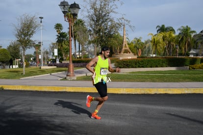  | Maratón LALA 2020, Paseo Central