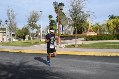  | Maratón LALA 2020, Paseo Central