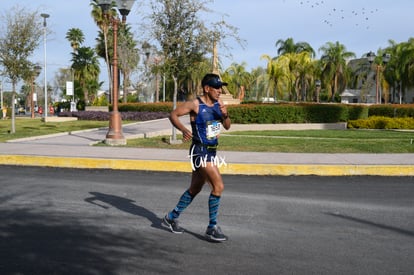  | Maratón LALA 2020, Paseo Central