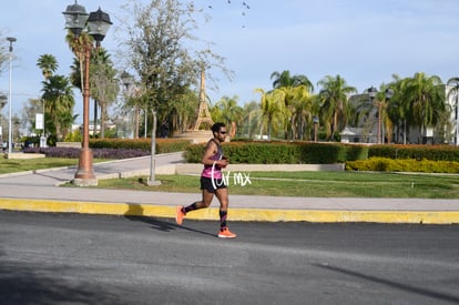  | Maratón LALA 2020, Paseo Central