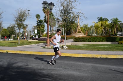  | Maratón LALA 2020, Paseo Central