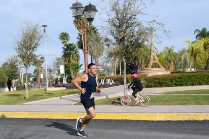  | Maratón LALA 2020, Paseo Central