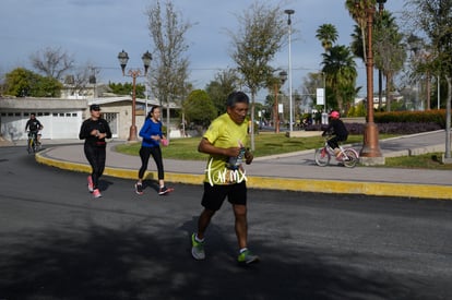  | Maratón LALA 2020, Paseo Central