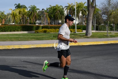  | Maratón LALA 2020, Paseo Central