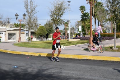  | Maratón LALA 2020, Paseo Central