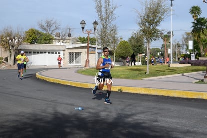  | Maratón LALA 2020, Paseo Central