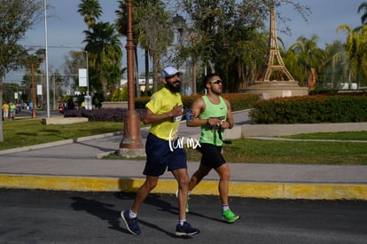  | Maratón LALA 2020, Paseo Central