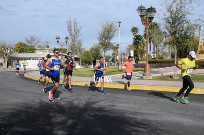  | Maratón LALA 2020, Paseo Central