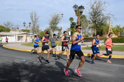  | Maratón LALA 2020, Paseo Central