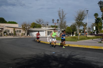  | Maratón LALA 2020, Paseo Central