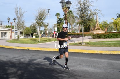  | Maratón LALA 2020, Paseo Central