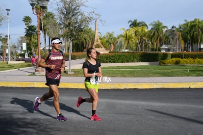  | Maratón LALA 2020, Paseo Central