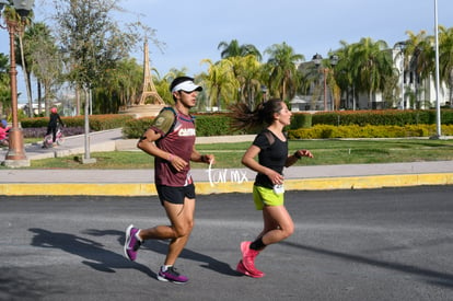  | Maratón LALA 2020, Paseo Central